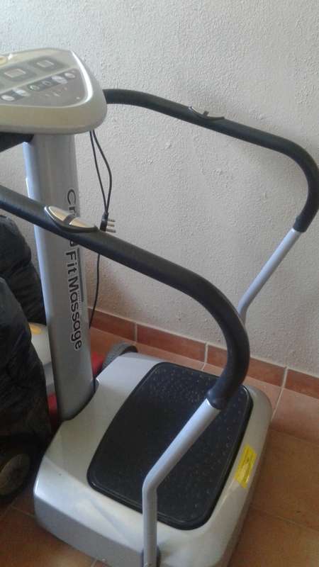 Exercise Treadmill/Orbitrek/Spinning Bike/Shake Machine